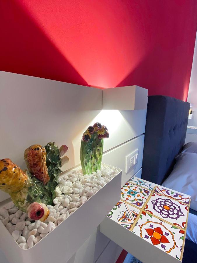 Casa Granatelli 호텔 팔레르모 외부 사진