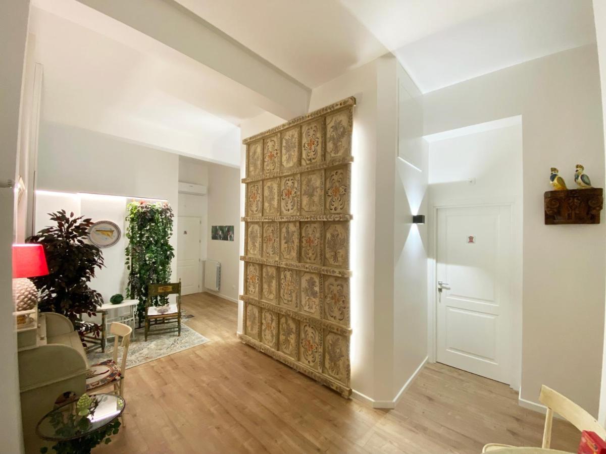 Casa Granatelli 호텔 팔레르모 외부 사진