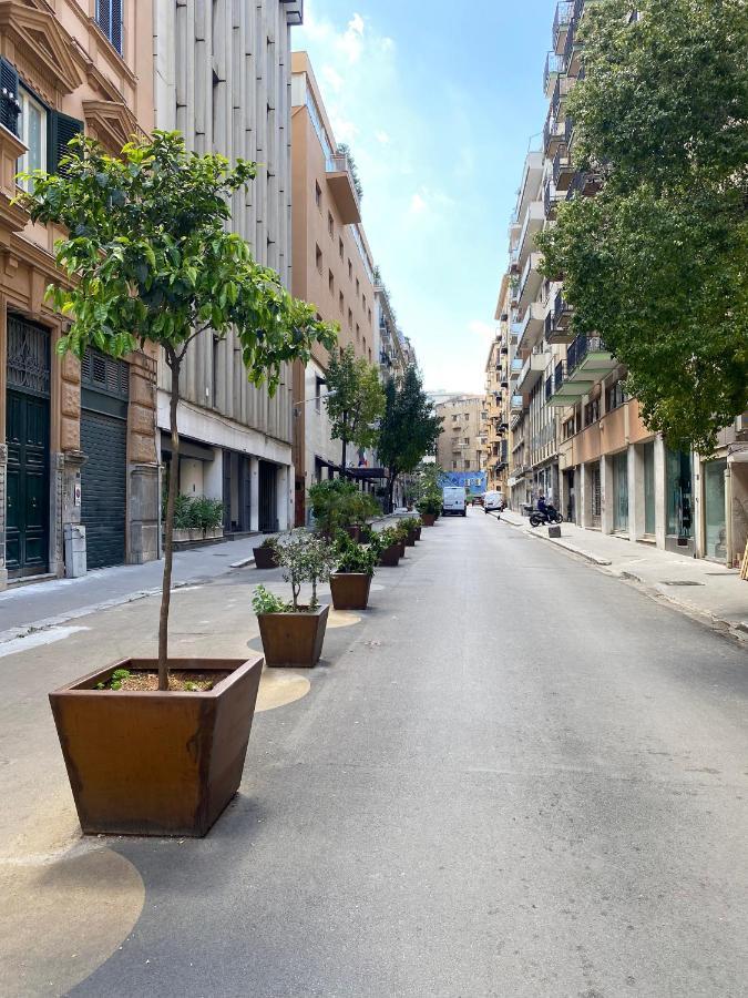 Casa Granatelli 호텔 팔레르모 외부 사진