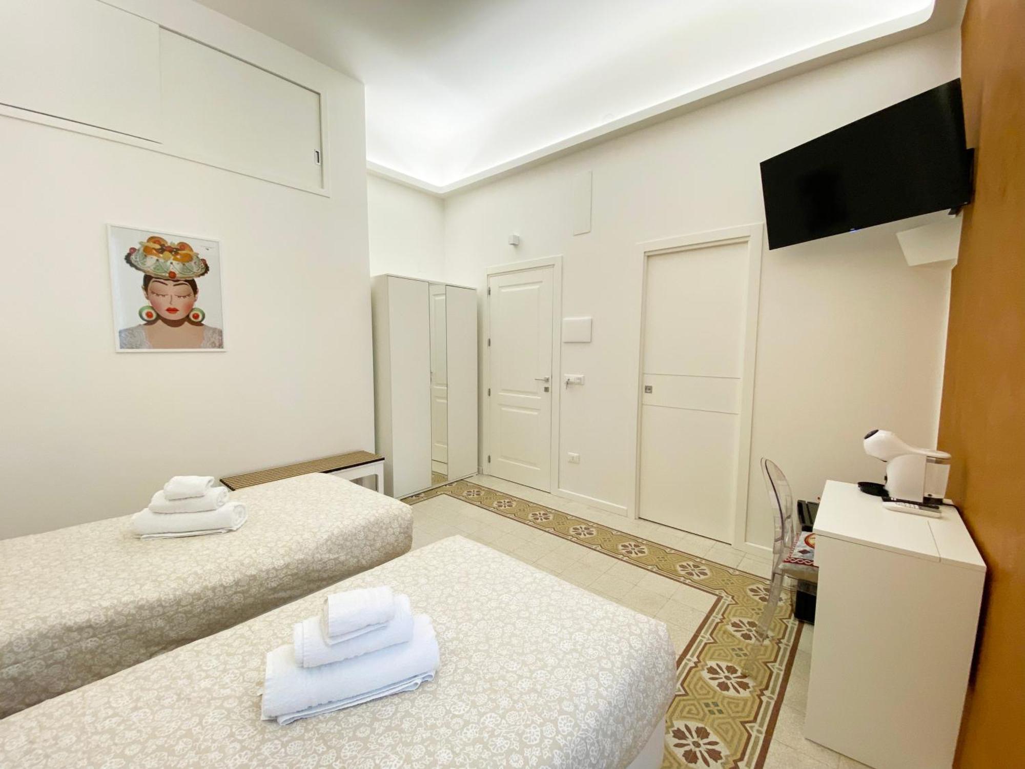 Casa Granatelli 호텔 팔레르모 외부 사진
