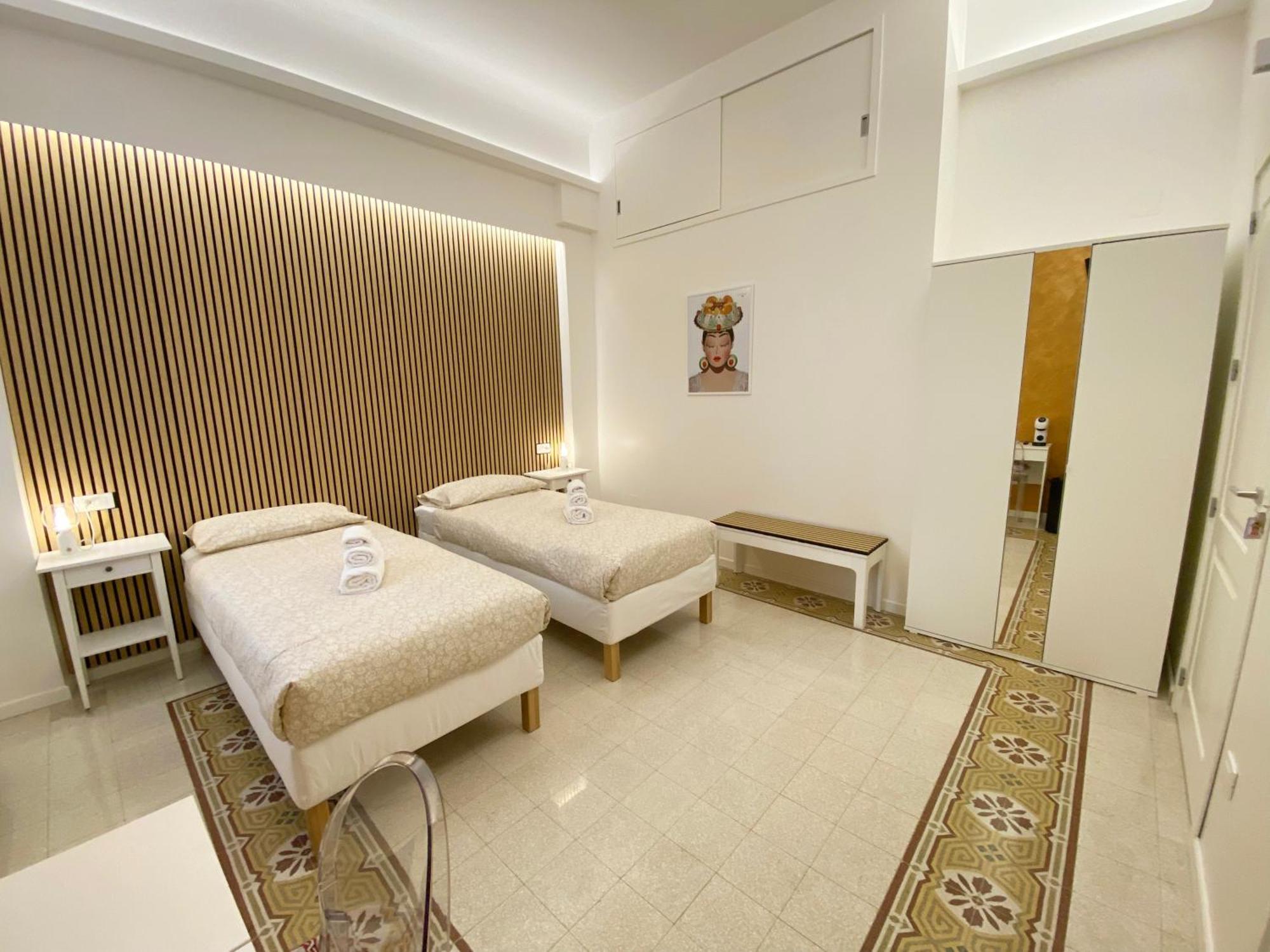 Casa Granatelli 호텔 팔레르모 외부 사진