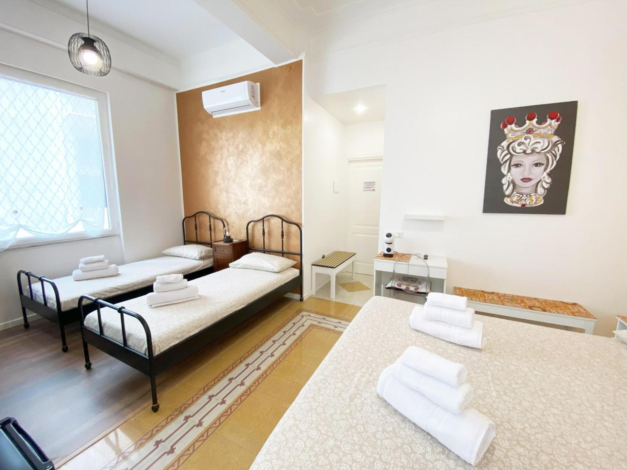 Casa Granatelli 호텔 팔레르모 외부 사진