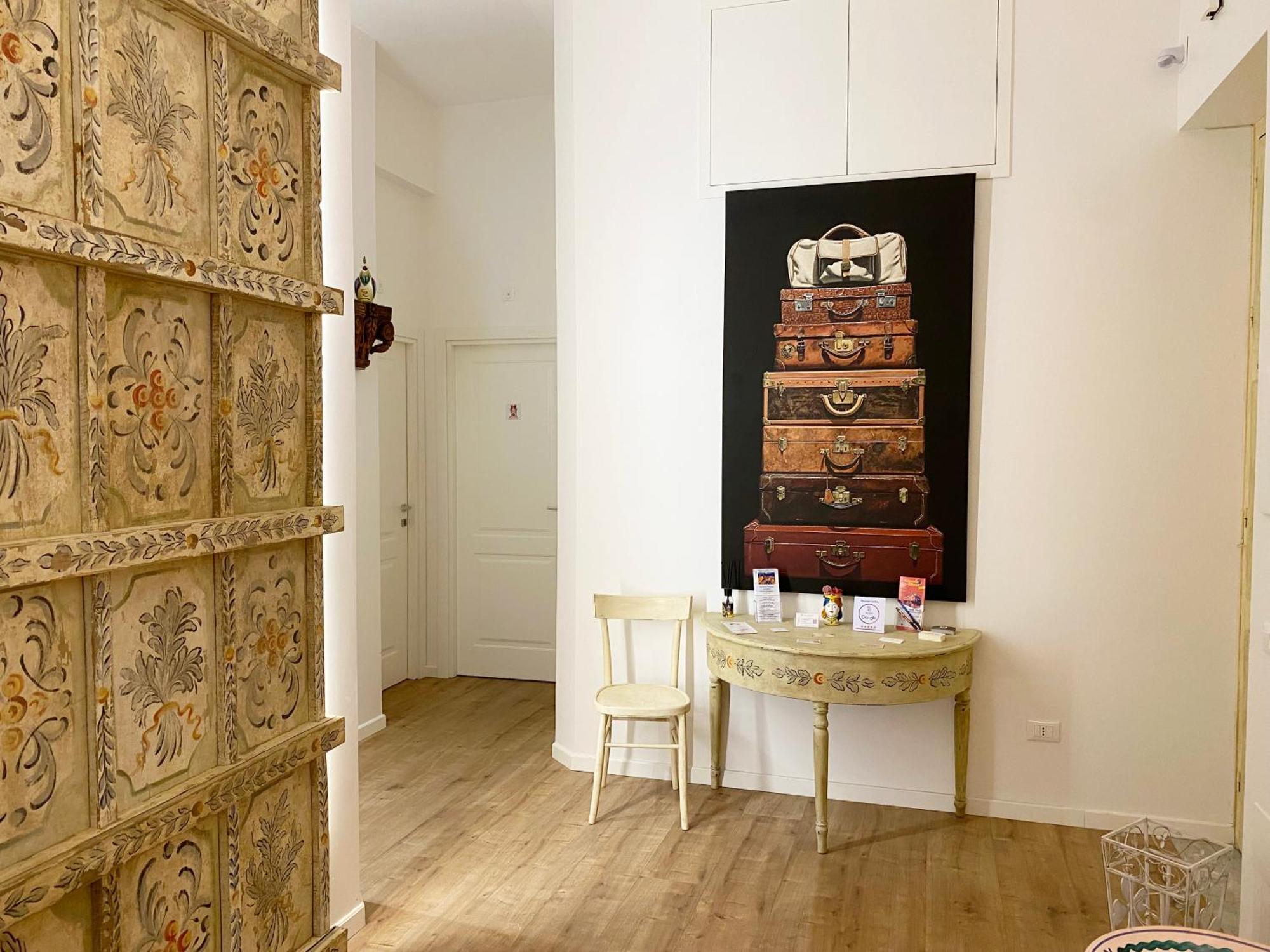 Casa Granatelli 호텔 팔레르모 외부 사진
